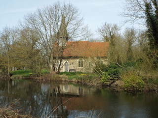Church lakes