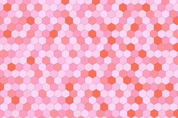 Abstract geometric pattern. Multicolor Figures. Texture for print and Banner. Flat style