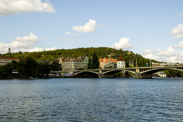 Obraz premium Prague