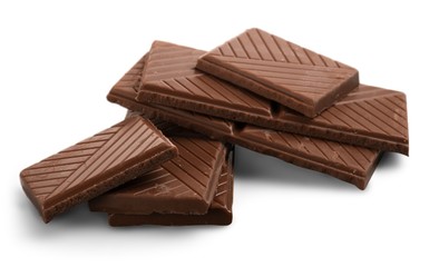 Milk Chocolate Blocks