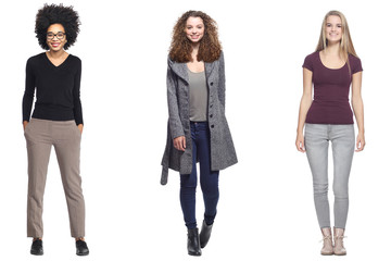 Obraz premium Group of women