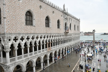 Fototapeta premium VACACIONES EN VENECIA