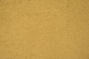 Rough wall texture, wall background, house facade with spatula technique structure