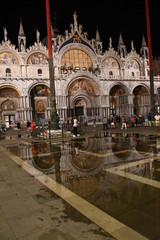Naklejka premium VACACIONES EN VENECIA