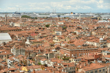 Fototapeta premium VACACIONES EN VENECIA