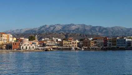 La Canée (Crète - Grèce)