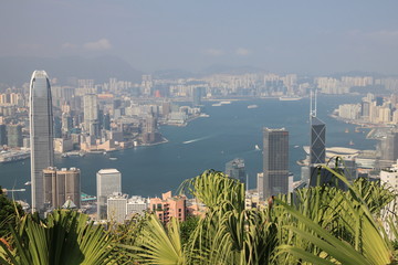 Hong Kong Bay