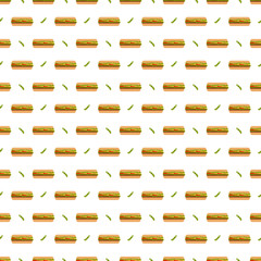 pattern cheeseburger, sandwich