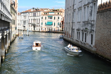 VACACIONES EN VENECIA