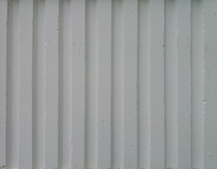 White striped cement wall texture