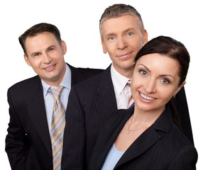 Portrait of Business People