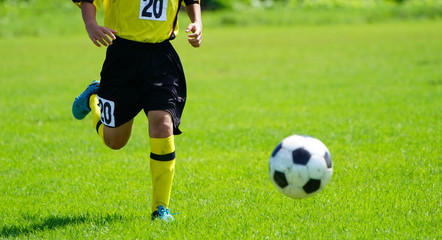 サッカー　フットボール