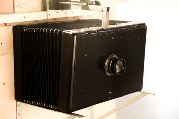Old camera