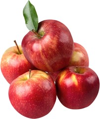 Close up of apples