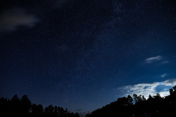 ヘブンズそのはらの星空