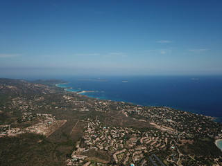 Fototapeta premium vue du ciel