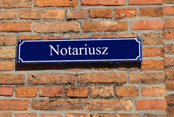 Notariusz