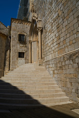 Kirche Dubrovnik