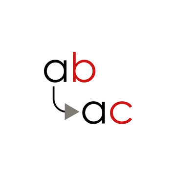 replace icon. Element of text editor sign icon. Premium quality graphic design icon. Signs and symbols collection icon for websites, web design, mobile app