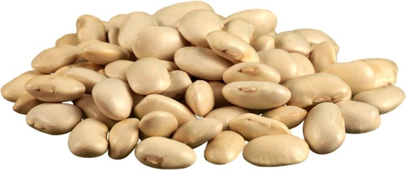 Beans - Isolated