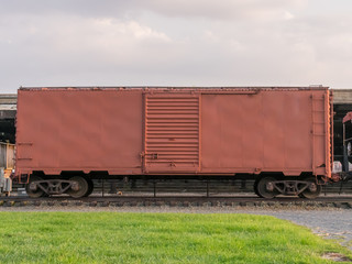Box car, Taken by: Bruce N Murray Photography (brucenmurray.com)