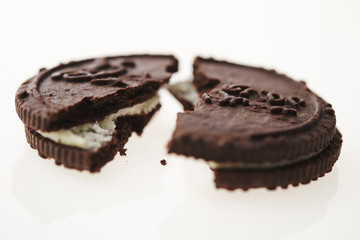 chocolate cookies