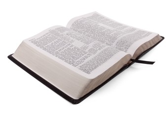 Open Holy Bible