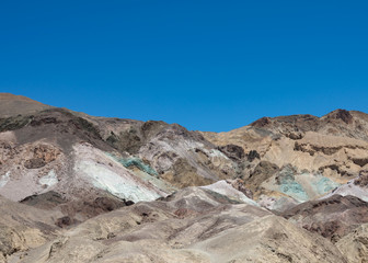 Mineral Mounds