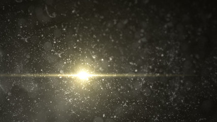 宇宙の星 © watoson