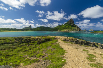 Mirante do Sueste em Fernando de Noronha