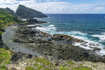 Mirante da Trilha dos Abreus em Fernando de Noronha