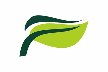 logo leaves