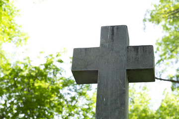 Gothic Religious Cross