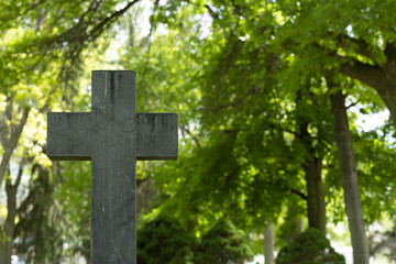 Gothic Religious Cross