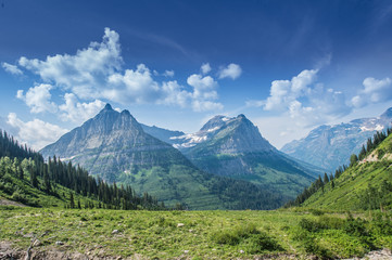 Mountain Sky