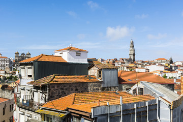 Traditional Portuguese facades