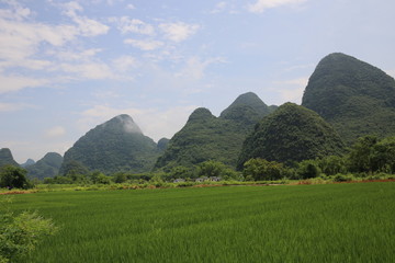 Chinese Countryside