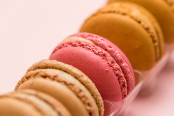 Macaron in package