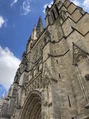 Bordeaux cathédrale st André