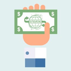 Аутсорсинг. Предложение, возможность заработка удаленно.