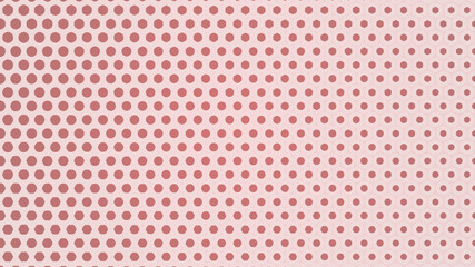 Background of multi-colored circles.