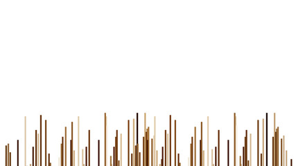 Background with color lines.