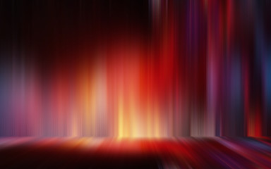 Abstract light effect texture red pink wallpaper 3D rendering