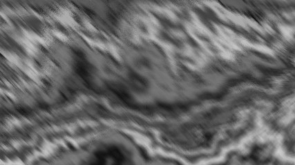 Abstract background with color blots, transitions and bends.