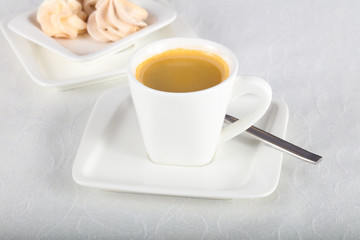 Espresso coffee