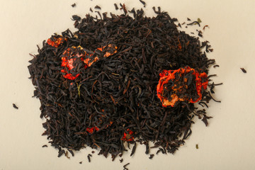 Aroma tea heap