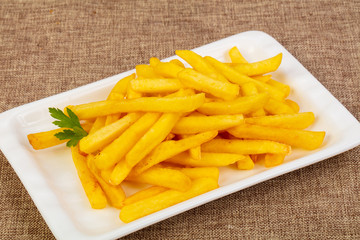 French fry potato