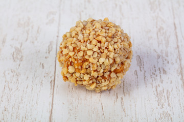Sweet tasty hot coockies