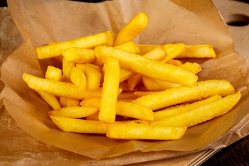 French fried potato