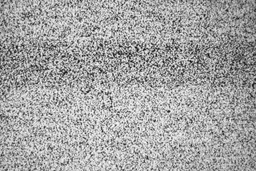 No signal TV texture. Television grainy noise effect as a background. No signal retro vintage television pattern. Interfering signal in analog television.